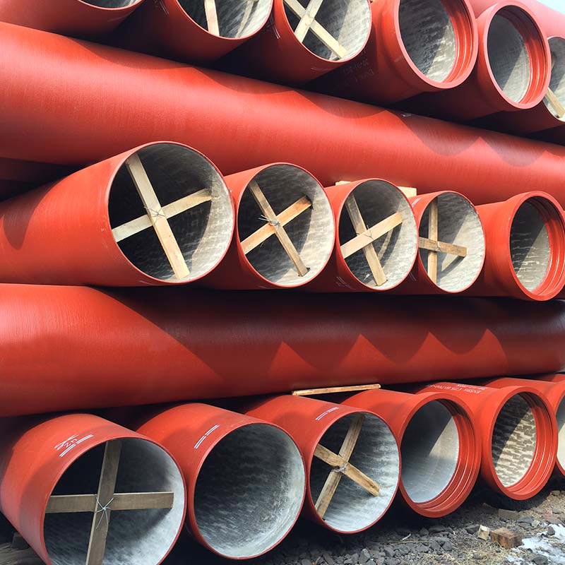 Ductile Iron Pipe Standard and Application