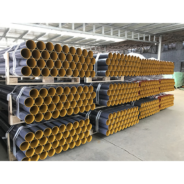 ISO6594 Grey Cast Iron Pipe